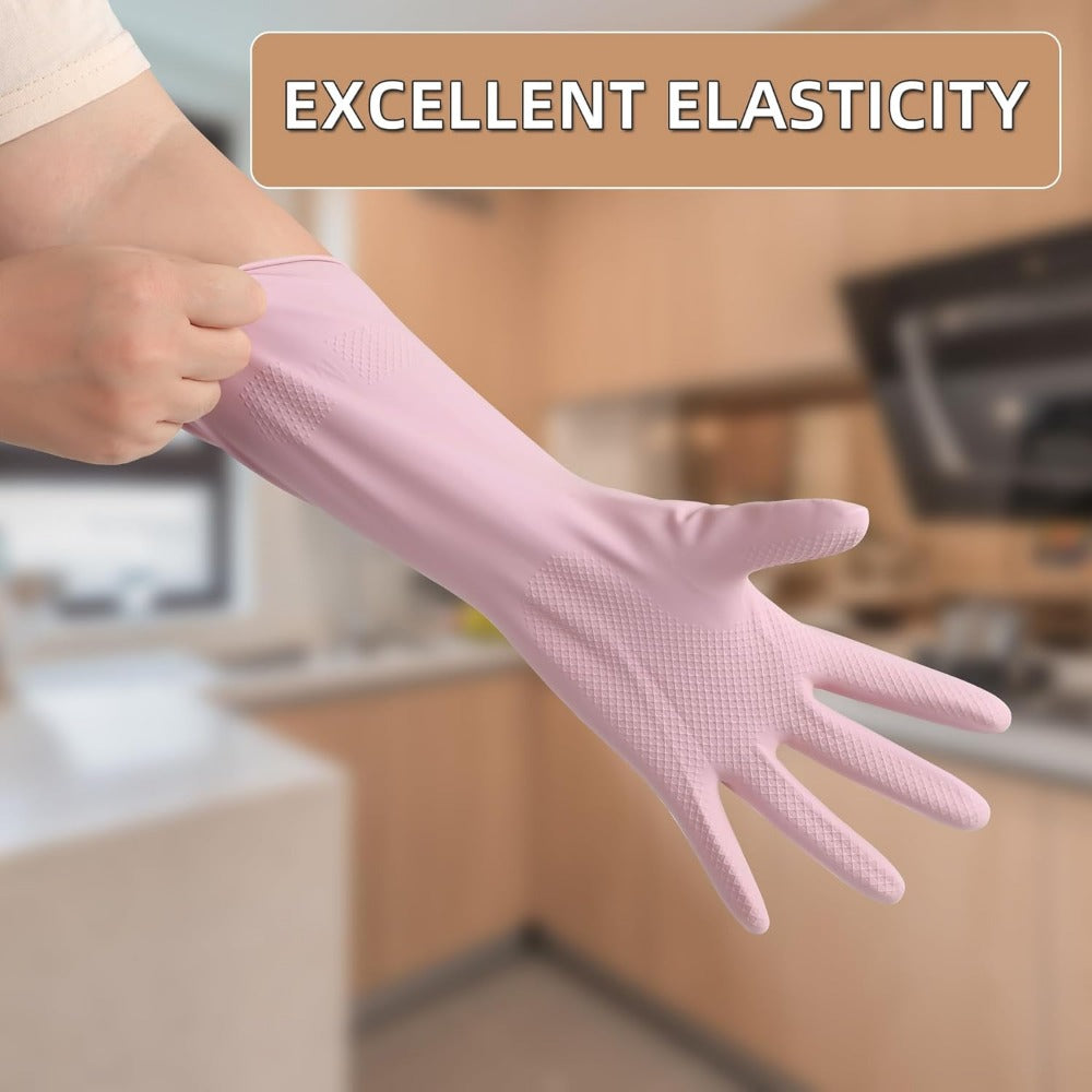 Reusable Cleaning Wipe Household Kitchen Cloth Microfiber Towel Rolls Dish Rags Wash Paper Towel Replacement 1 Roll of 20 Sheets